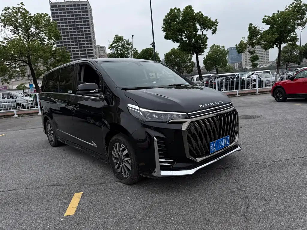 MAXUS G20 — миниатюра 3