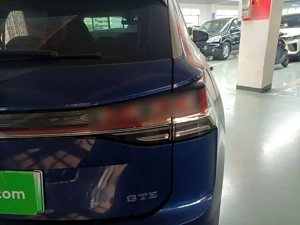 Volkswagen Tayron GTE — миниатюра 8