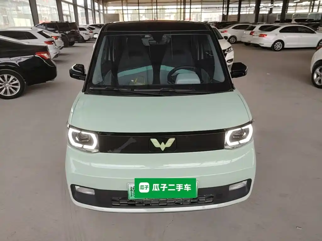 Wuling MINIEV — миниатюра 3