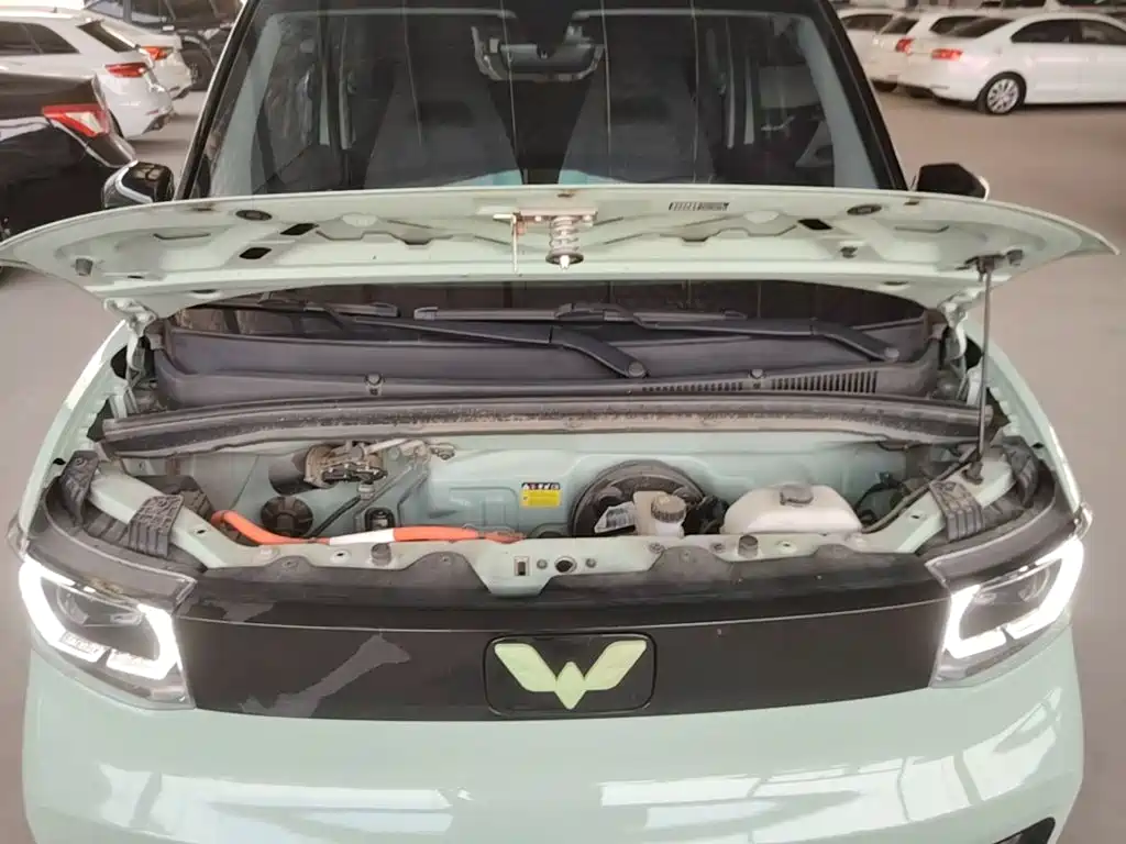 Wuling MINIEV — миниатюра 20