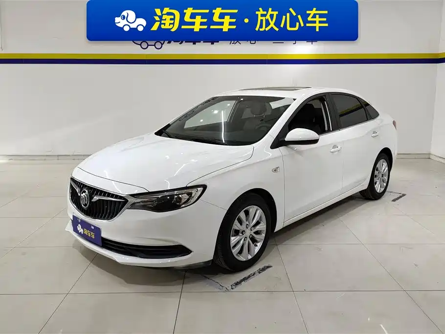 Buick Excelle 2022