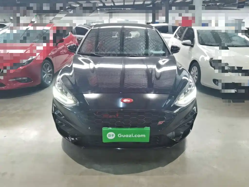 Ford Focus — миниатюра 3