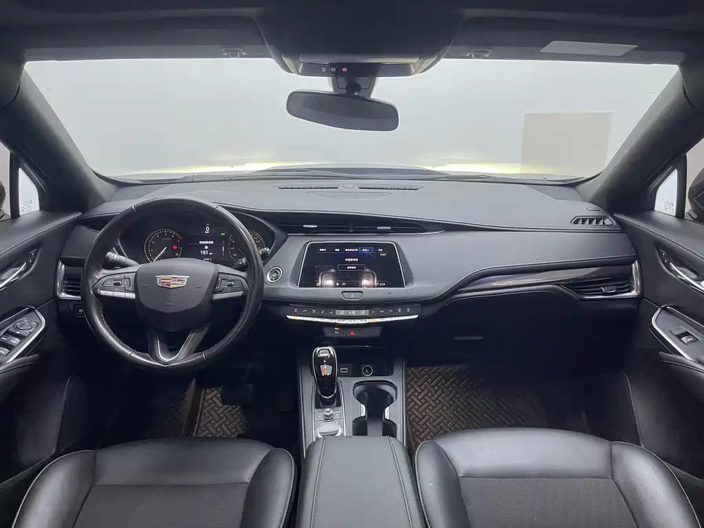 Cadillac XT4 Facelift 28T 2WD Tech Type, фото 14