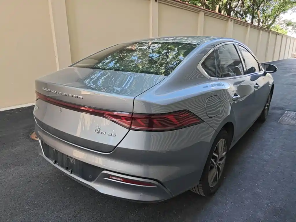 BYD Qin PLUS — миниатюра 7