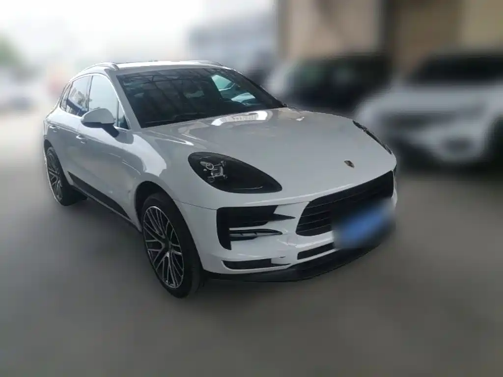 Porsche Macan — миниатюра 6