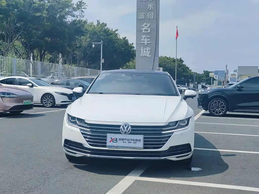 Volkswagen CC — миниатюра 2