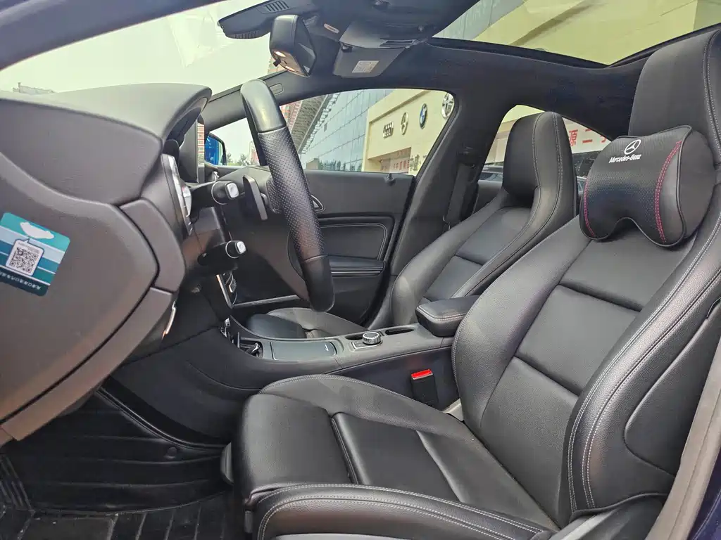 Mercedes-Benz CLA (Import) — миниатюра 5