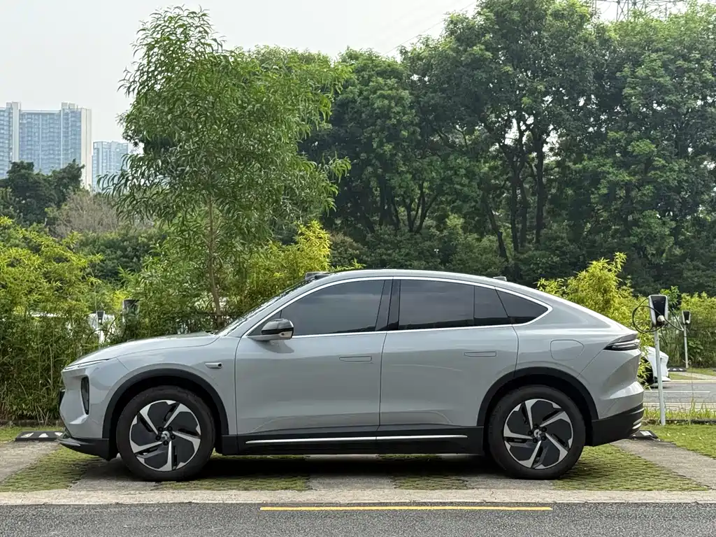 NIO EC6 — миниатюра 3