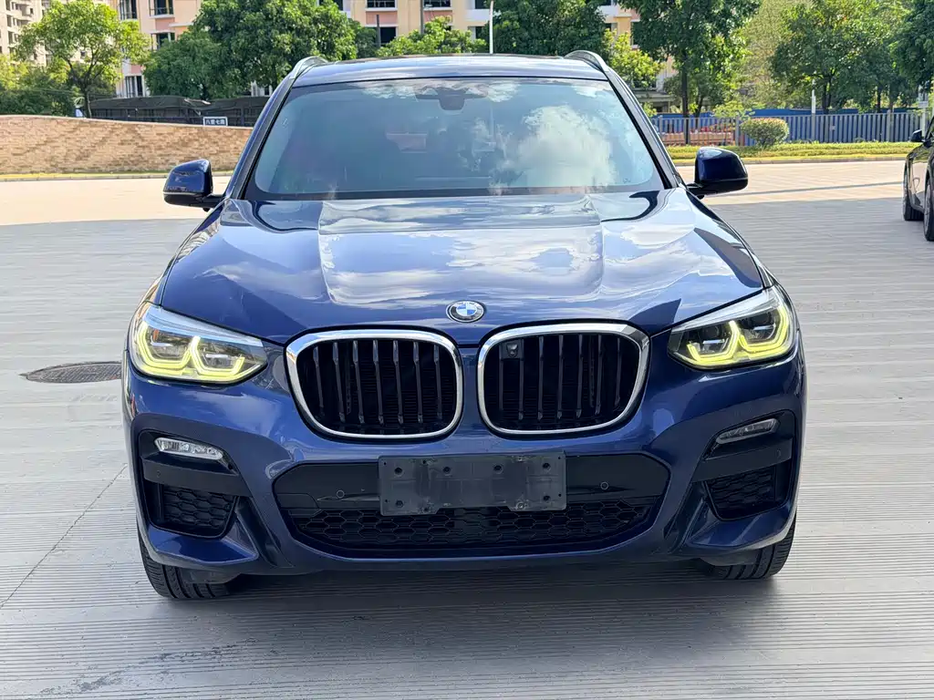 BMW X3 — миниатюра 2