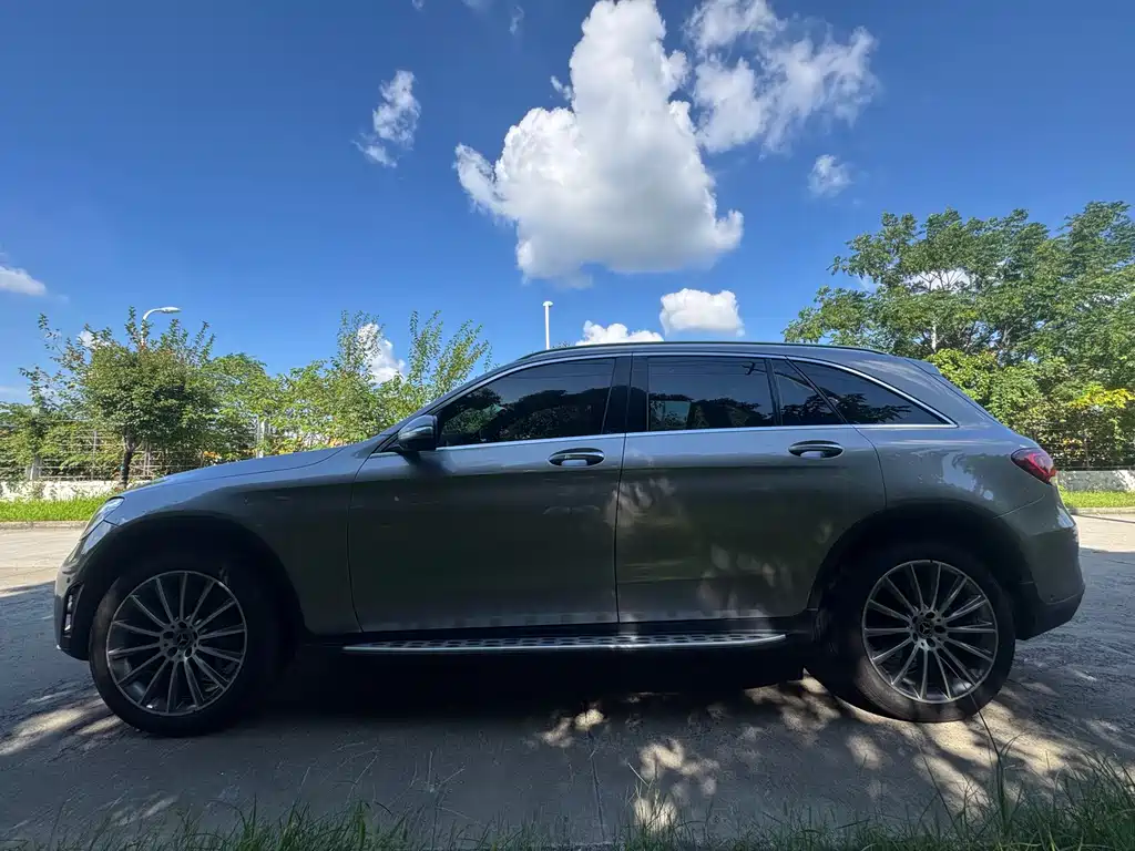 Mercedes-Benz GLC — миниатюра 14