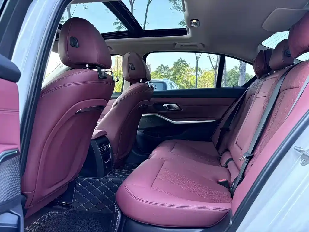 BMW 3 Series — миниатюра 5