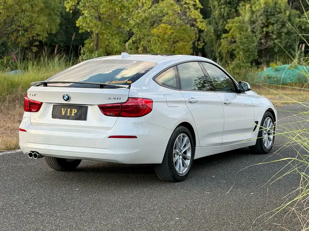 BMW 3 Series GT — миниатюра 22