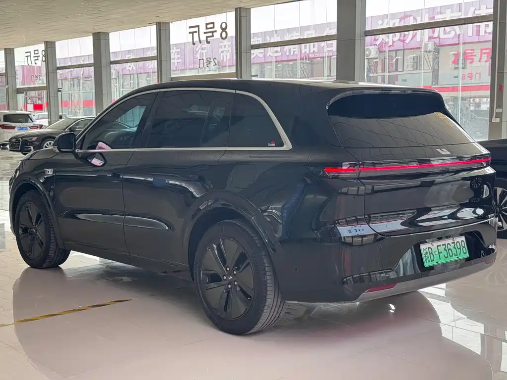 Li Auto Li L6 — миниатюра 17