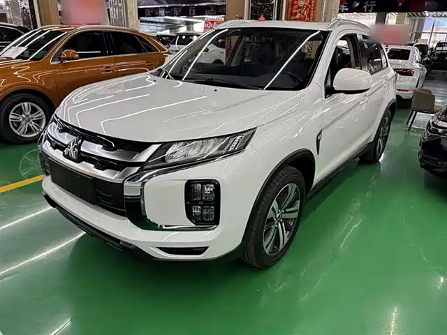 MITSUBISHI JINXUAN ASX 2021