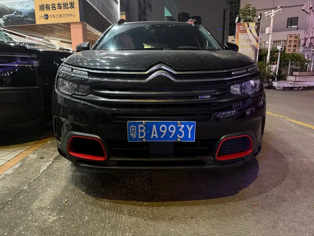 Citroen C5 AIRCROSS — миниатюра 2