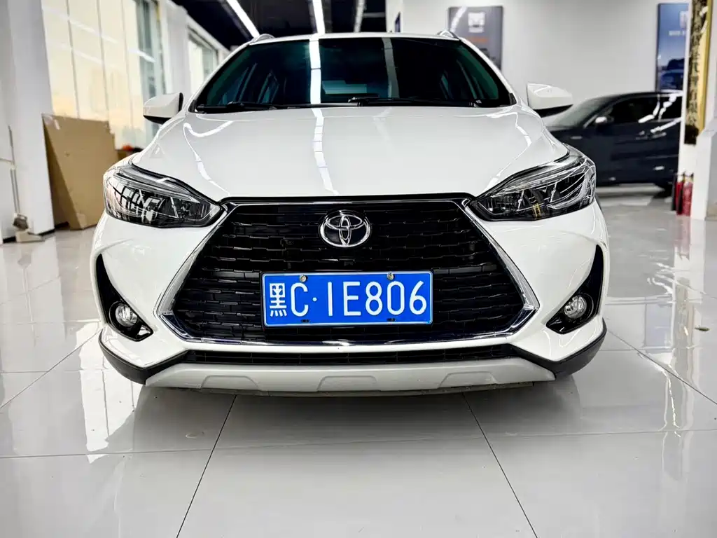 TOYOTA YARIS L ZHIXUAN