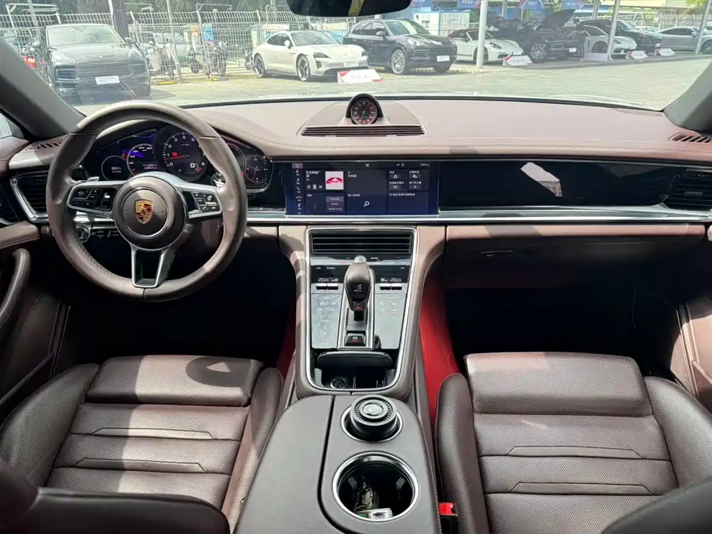 Porsche Panamera 2019 Panamera 2.9T