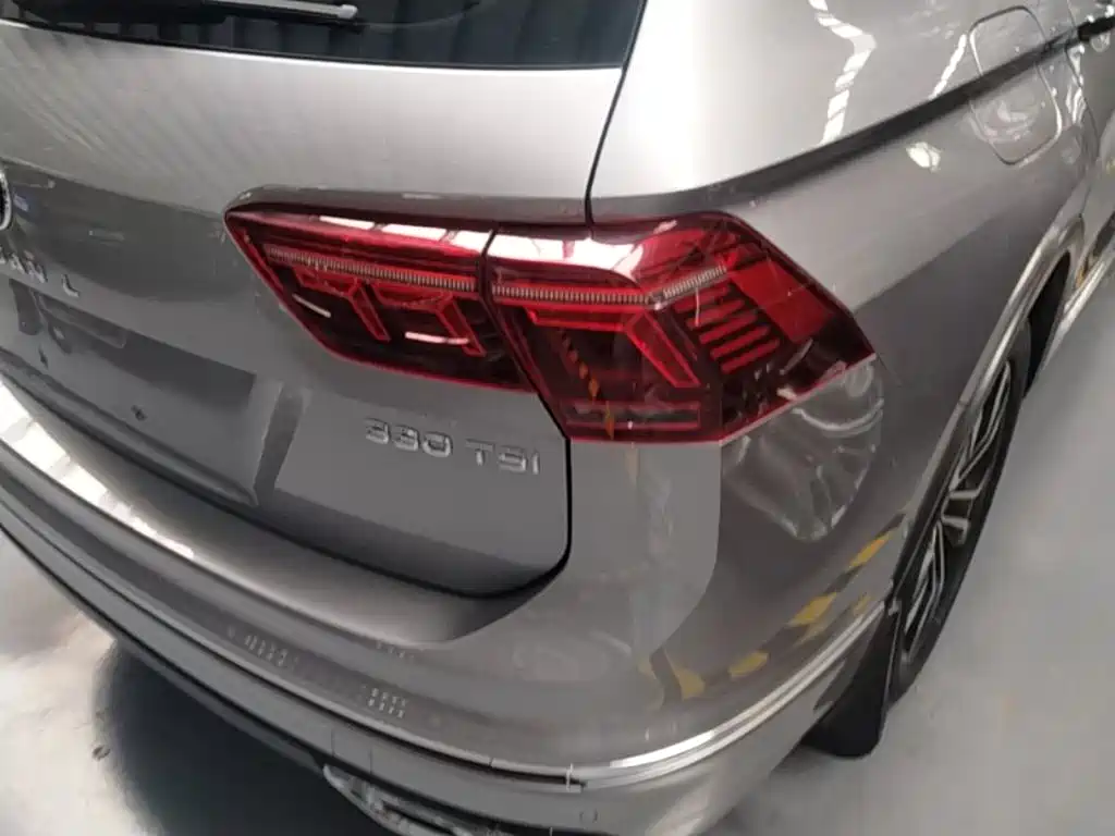 Volkswagen Tiguan L — миниатюра 8