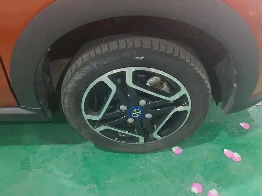 BAIC New Energy EC3 — миниатюра 6