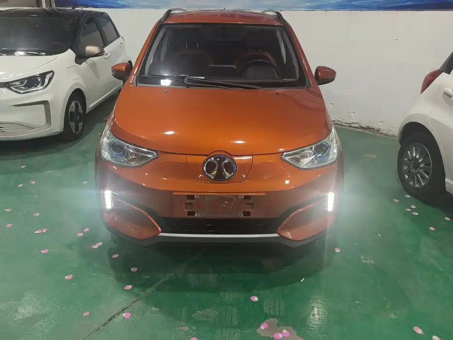 BAIC New Energy EC3 — миниатюра 2