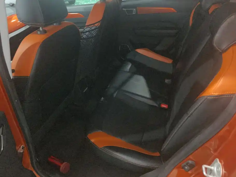 BAIC New Energy EC3 — миниатюра 11