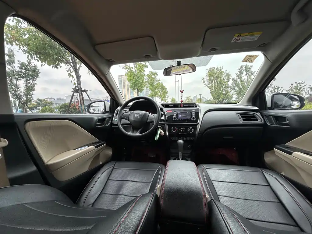 Honda City — миниатюра 11