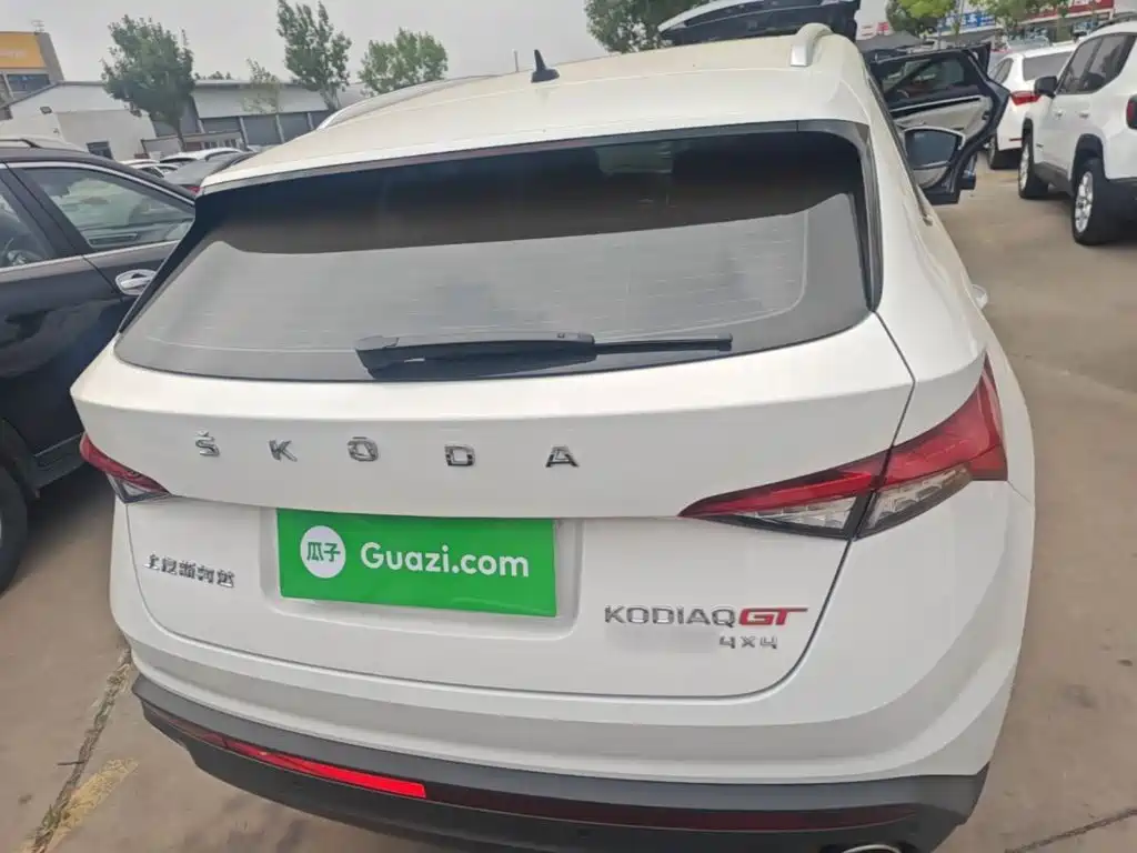 Skoda Kodiaq GT — миниатюра 6