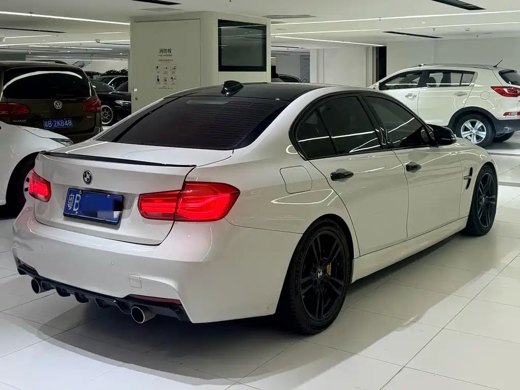 BMW 3 Series — миниатюра 6