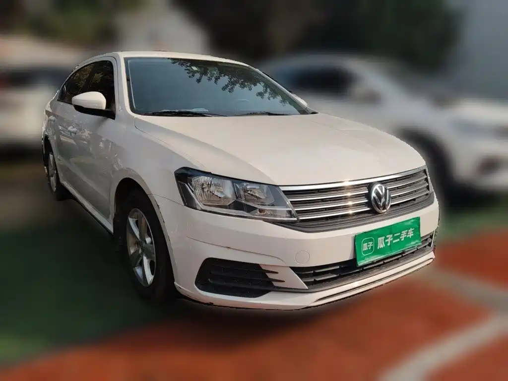 Volkswagen Lavida — миниатюра 24