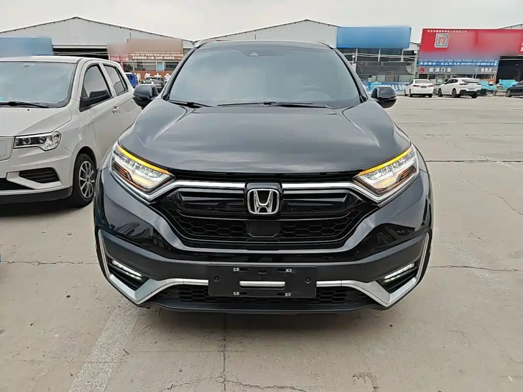 Honda CR-V — миниатюра 3