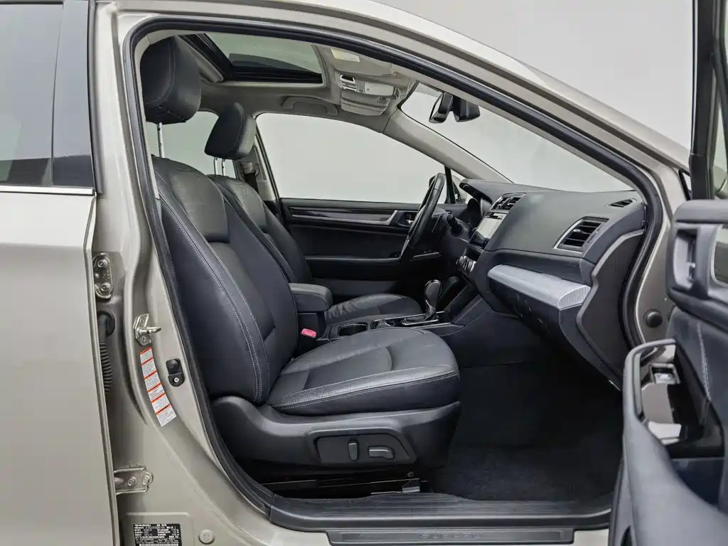 Subaru Outback — миниатюра 23