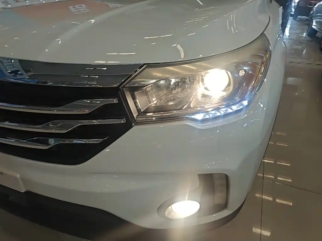 GAC Motor Trumpchi GS4 — миниатюра 24