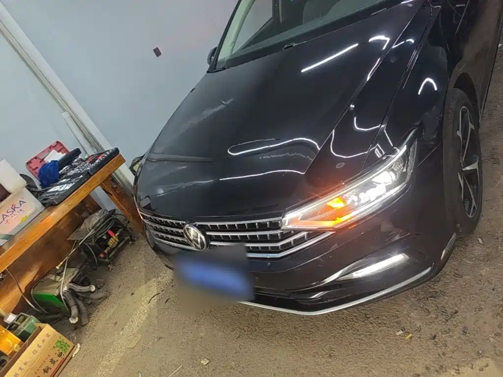 Volkswagen Magotan — миниатюра 3