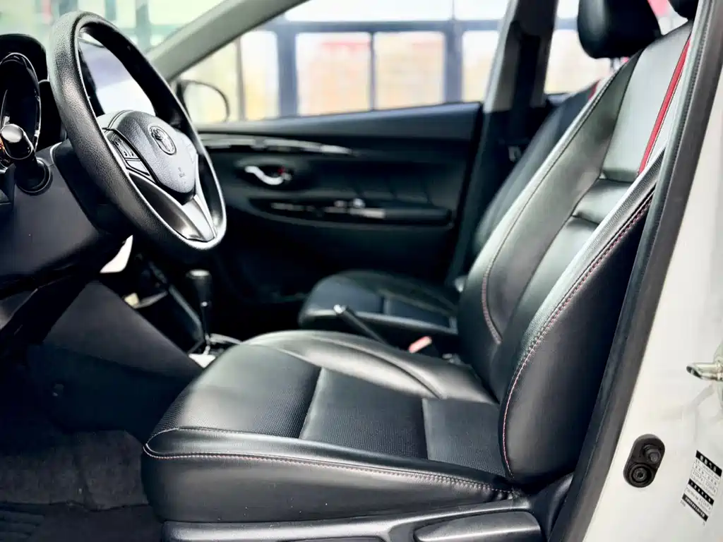 TOYOTA YARIS L ZHIXUAN