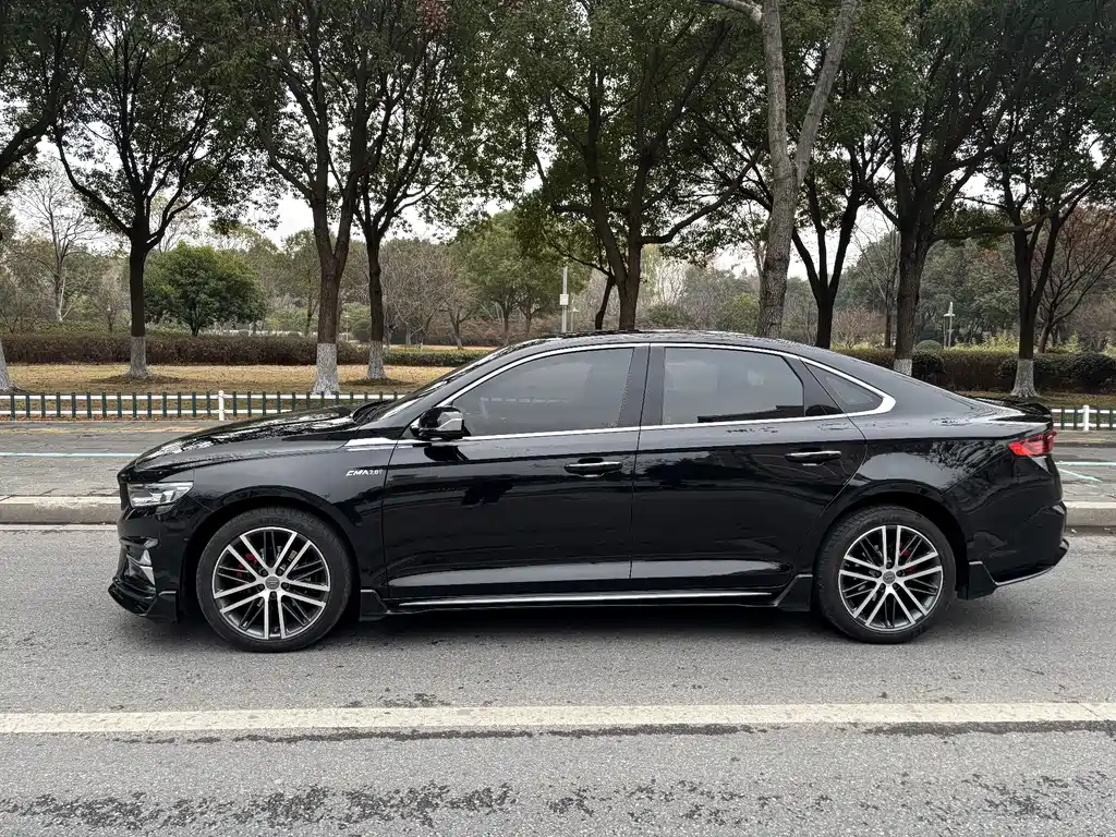 GEELY AUTOMOBILE XINGRUI