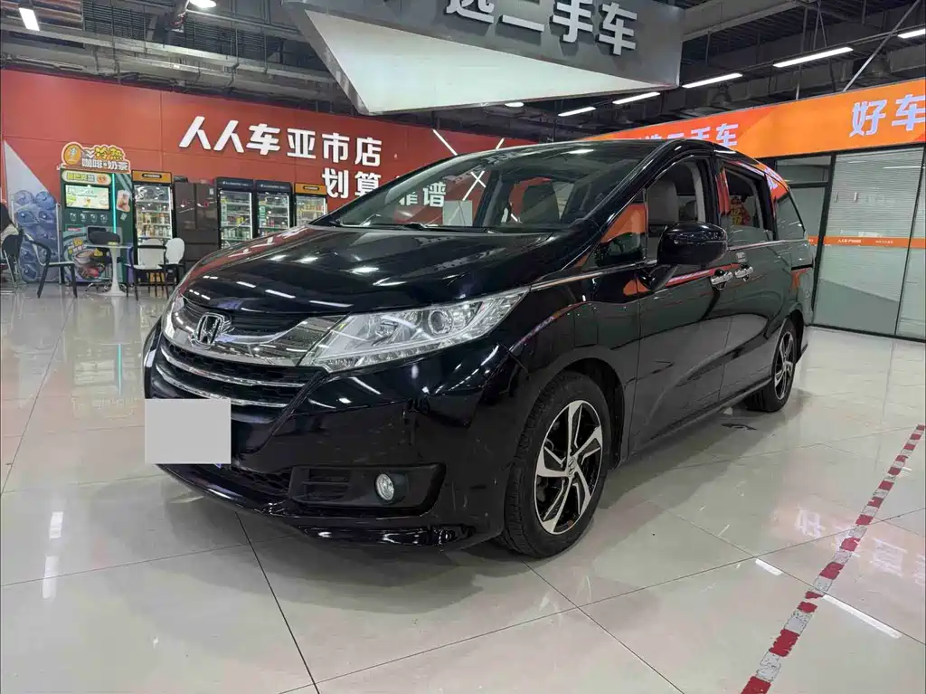 Купить Honda Odyssey