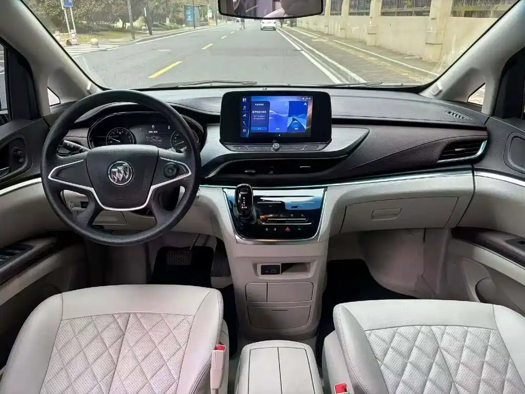 Buick GL8 — миниатюра 9
