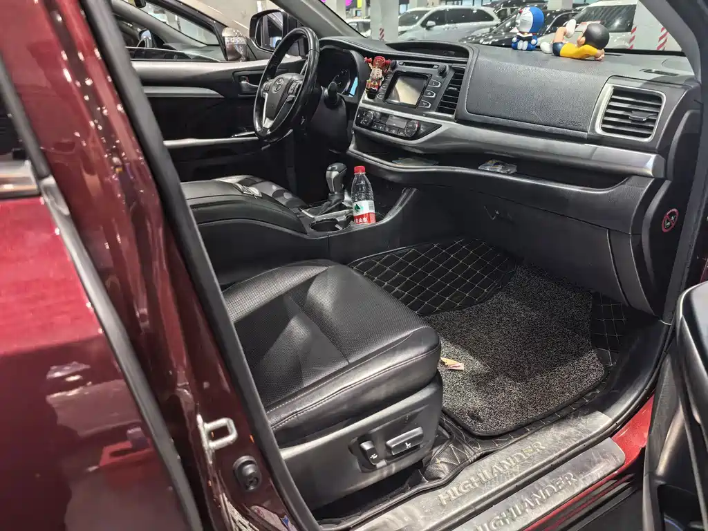 Toyota Highlander — миниатюра 13