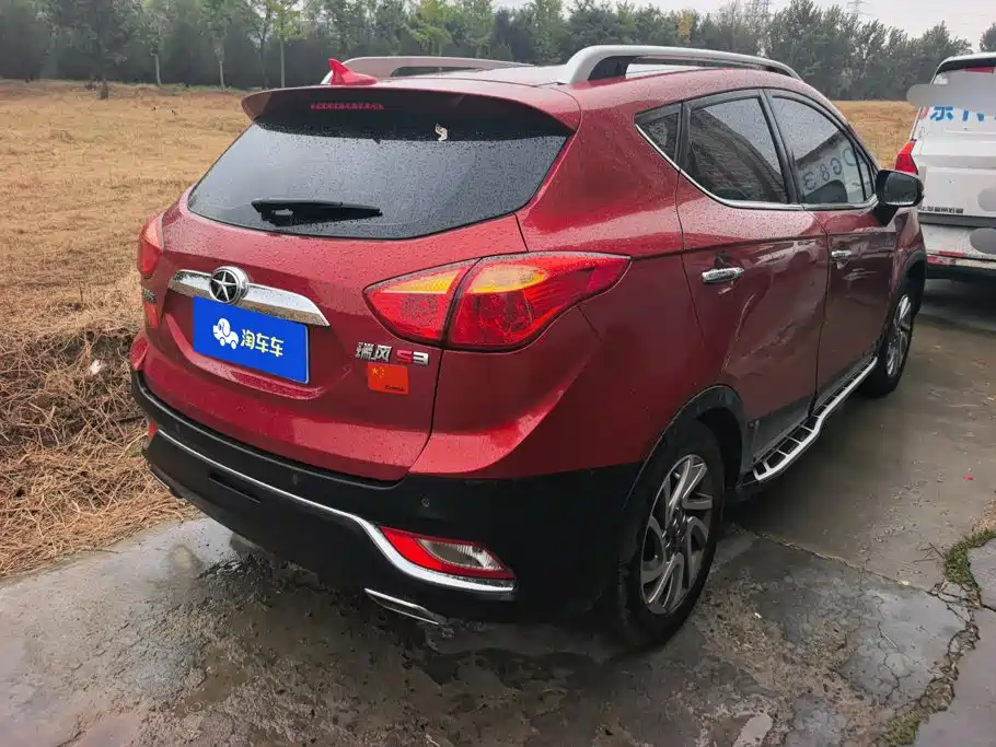 JAC Refine S3 — миниатюра 3