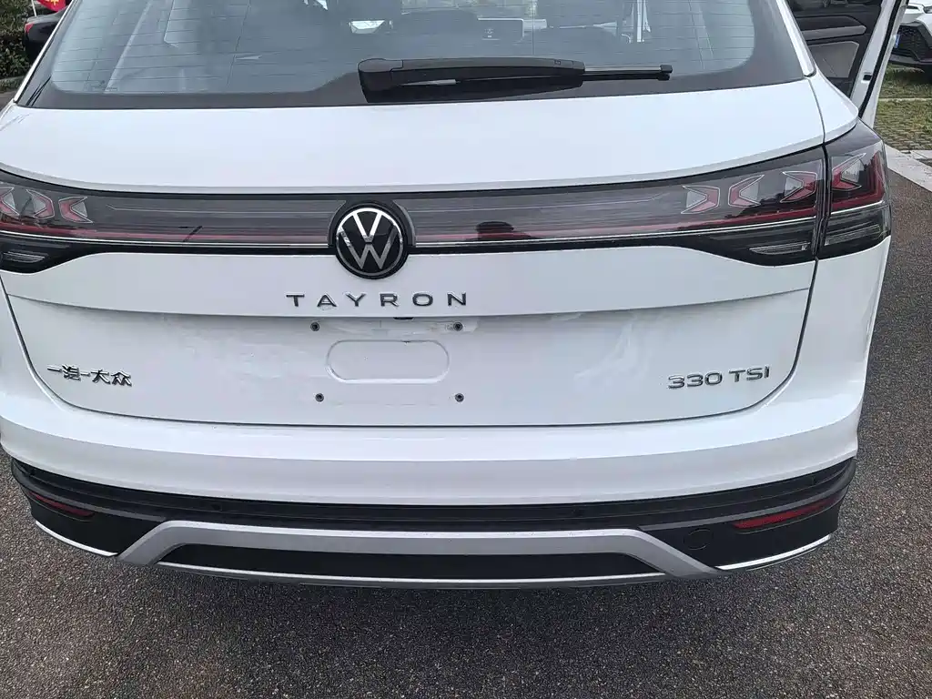 Volkswagen Tayron — миниатюра 8