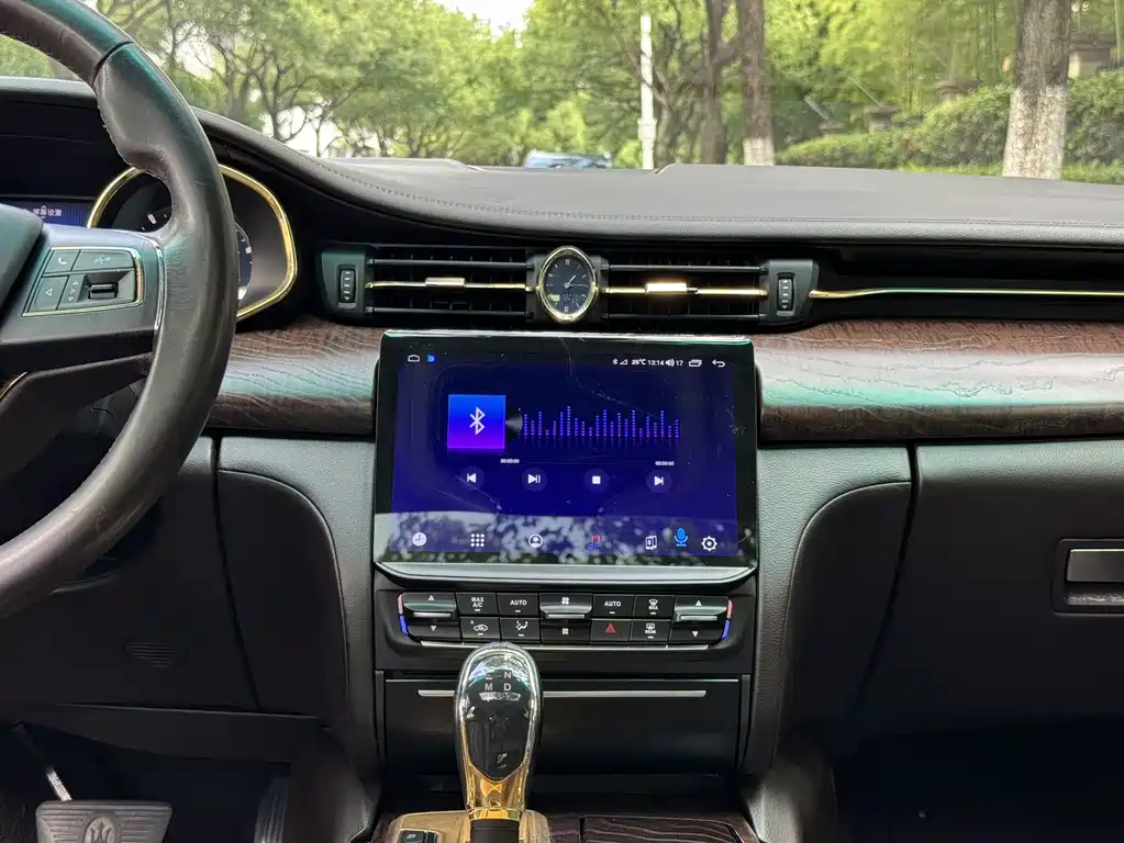 Maserati Quattroporte 3.0T Standard Type, фото 10