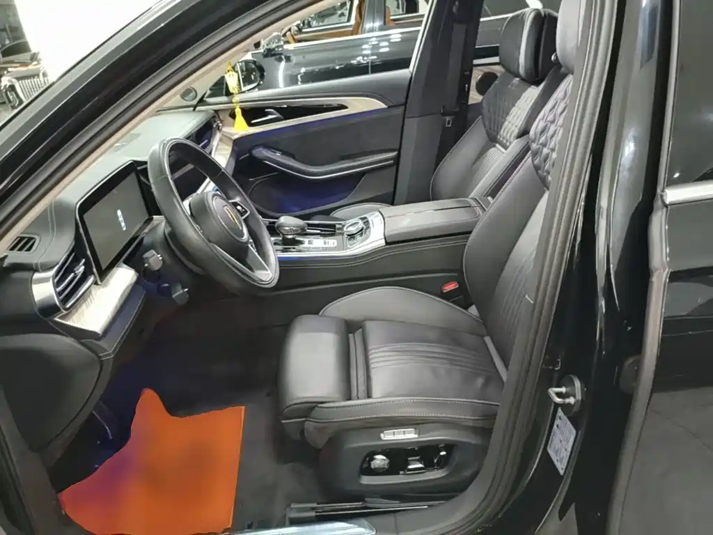 Hongqi Hongqi H9 — миниатюра 15