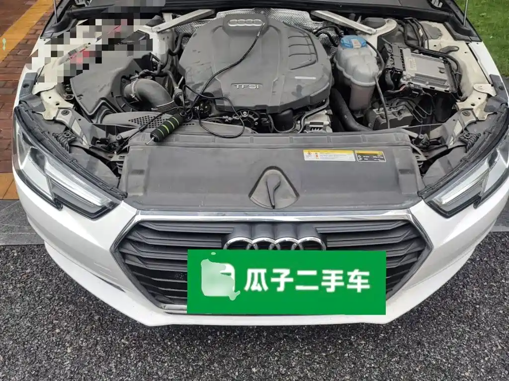 Audi A4L — миниатюра 21