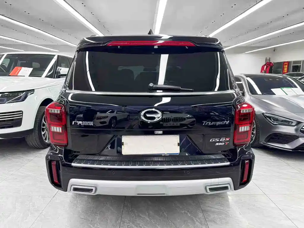 GAC Motor Trumpchi GS8 — миниатюра 5