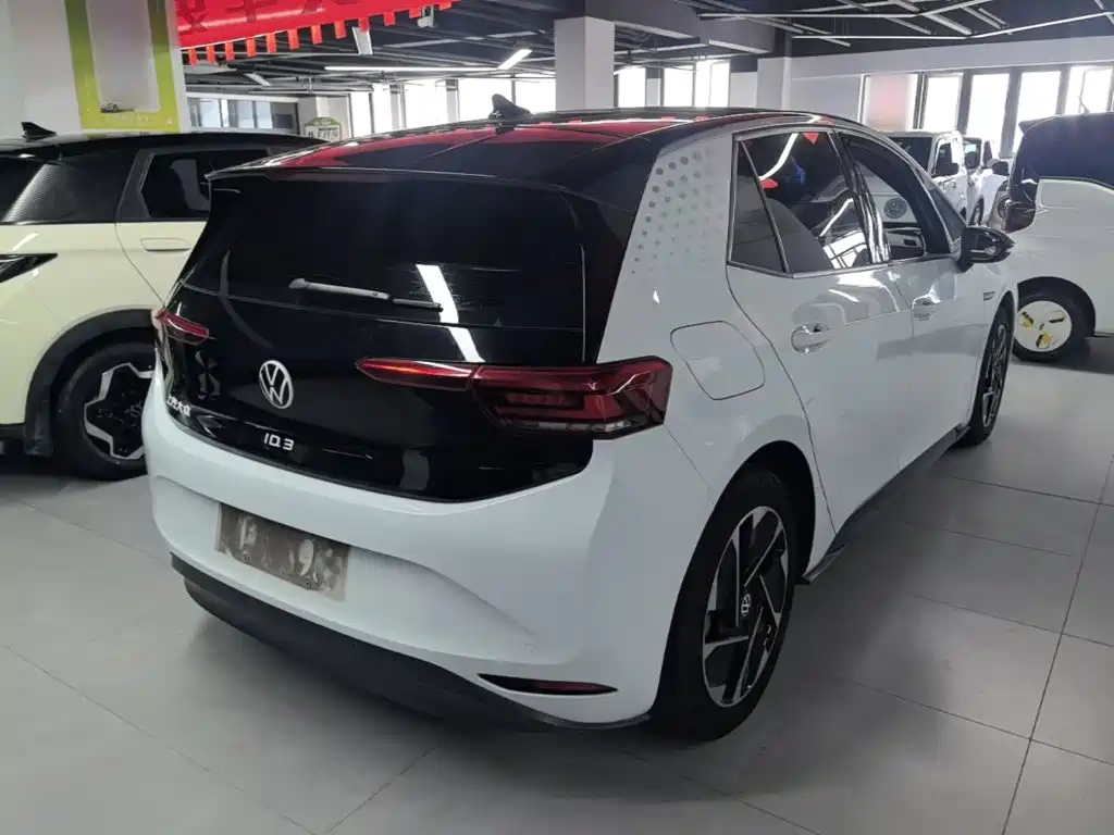 Volkswagen ID.3 — миниатюра 7