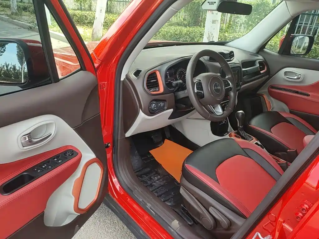Jeep Renegade — миниатюра 16