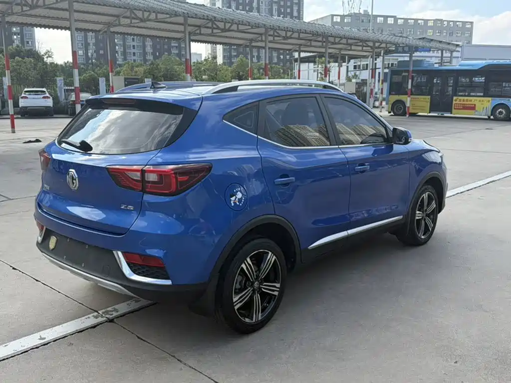 MG ZS — миниатюра 3