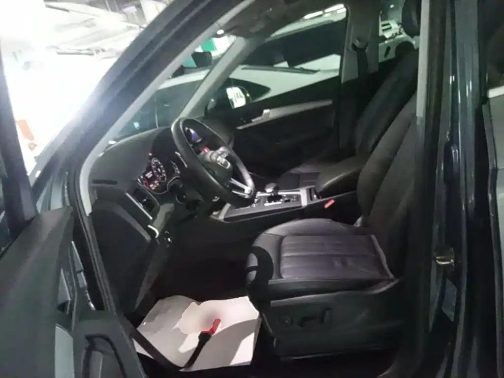 Audi Q5L — миниатюра 15