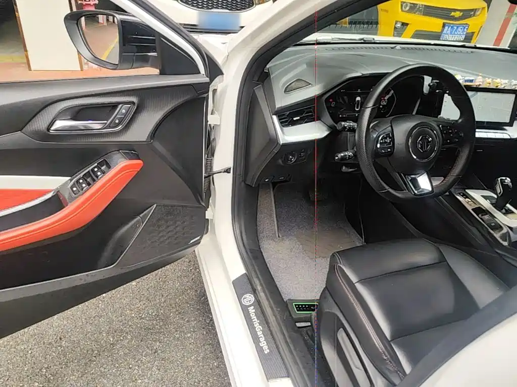 MG MG5 — миниатюра 16