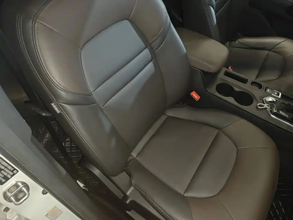 GAC Motor Trumpchi GS4 — миниатюра 25
